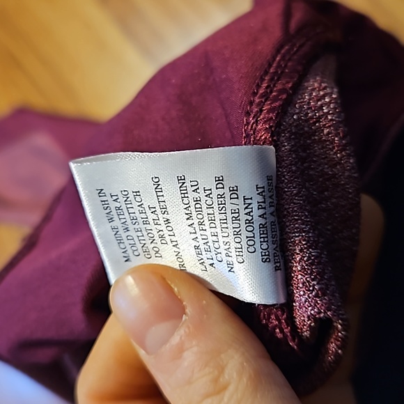 Elle sport leggings size medium - Picture 4 of 4